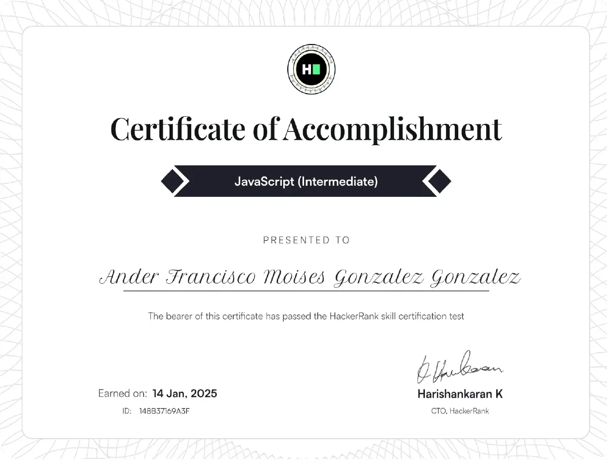 JavaScript (Intermedio)