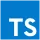 TypeScript logo